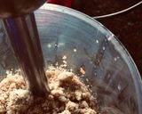 Foto del paso 1 de la receta: Invertida de azúcar negro