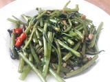 ผัดผักบุ้ง