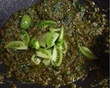 Foto langkah ke 3 dari resep Cumi Cabai Hejo.