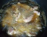 A picture of step 2 of Honey glazed chicken.