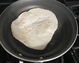 A picture of step 4 of The One With The Lebanese Pita Bread.