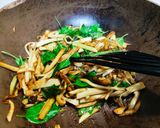 三杯杏鮑菇的食譜步驟3照片