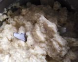 मूंग बादाम हलवा (moong badam halwa recipe in Hindi) रेसिपी चरण 2 फोटो