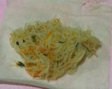 Foto langkah ke 5 dari resep Risol Kampung.