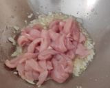 Foto langkah ke 5 dari resep Soun Hitam Goreng.