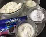 A picture of step 5 of Oreo matho.