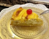 Foto del paso 19 de la receta: Pastel de manzana con crema