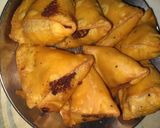 समोसा रेसिपी (samosa recipe in Hindi) रेसिपी चरण 8 फोटो