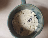 A picture of step 2 of Coffee Float.