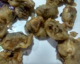 मशरूम मंचूरियन (Mushroom manchurian recipe in Hindi) रेसिपी चरण 3 फोटो