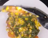 Foto langkah ke 3 dari resep Tumis Sayur Saos Tiram.