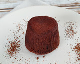 Foto del paso 9 de la receta: Volcán de chocolate