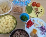 Foto langkah ke 1 dari resep Soto Betawi.