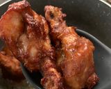 Foto langkah ke 4 dari resep Chicken wings ala Pizza Hut.