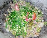 Foto langkah ke 4 dari resep Tumis Kerang.
