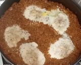 صورة لخطوة 4 من وصفة أرز بالبيض 🥰👍