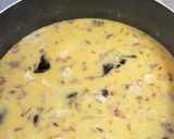 Foto langkah ke 5 dari resep Lodeh jantung pisang.