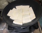 金沙豆腐的食譜步驟1照片