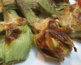 Foto del paso 3 de la receta: Pez espada al ajipil