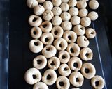 A picture of step 7 of Mini milk cookies.