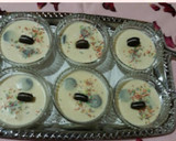 Foto del paso 6 de la receta: Cremoso de chocolate blanco y galleta Oreo