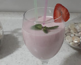 Foto del paso 2 de la receta: Batido de fresa🍓😋