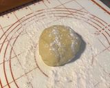 Une image de l'étape 1 de Tartelettes fines clémentines et prunes (pâte brisée vanille).