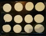Foto del paso 10 de la receta: 🌟Alfajores de maicena 😍