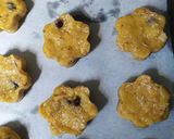 Foto langkah ke 2 dari resep Granola Cookies.