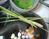 Foto langkah ke 2 dari resep Gulai ikan tongkol.