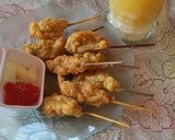 Foto langkah ke 5 dari resep Sempol ayam simpel.