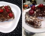A picture of step 3 of Coffee Coco Tiramisu.