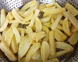 A picture of step 3 of Chili Potato.