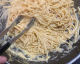 Foto del paso 4 de la receta: Pasta carbonara 😍