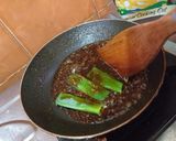 Foto langkah ke 4 dari resep Creamy Beef Ramen.