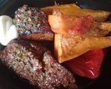 Foto del paso 7 de la receta: Asado vegano de seitán (🌱)