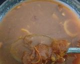 A picture of step 3 of Imli Sauce/ Tamarind sauce.
