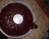 Foto del paso 5 de la receta: Bizcochuelo de remolacha y chocolate