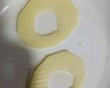 A picture of step 2 of Donut Pakora!.