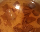Foto del paso 1 de la receta: Limonada de jengibre y canela 🍋🍊