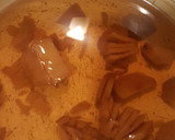 Foto del paso 1 de la receta: Limonada de jengibre y canela 🍋🍊