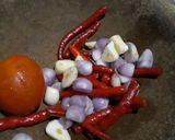 Foto langkah ke 3 dari resep #75 Terong Teri Balado.