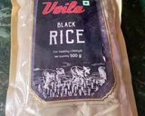 A picture of step 1 of Black Rice Kheer.