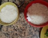 Foto del paso 3 de la receta: Gohan de salmón