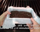 รูปขั้นตอนการทำที่ 6 ของ Whole Wheat Chocolate Banana Cake Loaf with honey ❌sugar | เค้กโลฟกล้วยหอมช็อกน้ำผึ้งโฮลวีต