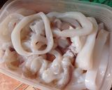 Foto langkah ke 1 dari resep GATA-39: CUMI GORENG TEPUNG.
