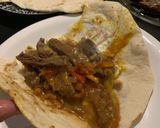 Foto del paso 5 de la receta: Fajitas caseras