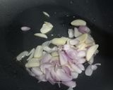 Foto langkah ke 4 dari resep Tumis Tempe Kacang Panjang.