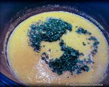 Foto del passaggio 4 della ricetta Confettura di cachi arance e menta facilissima e veloce