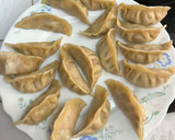 Foto del paso 3 de la receta: Dumplings 🥟 (Gyozas de carne y verduras)